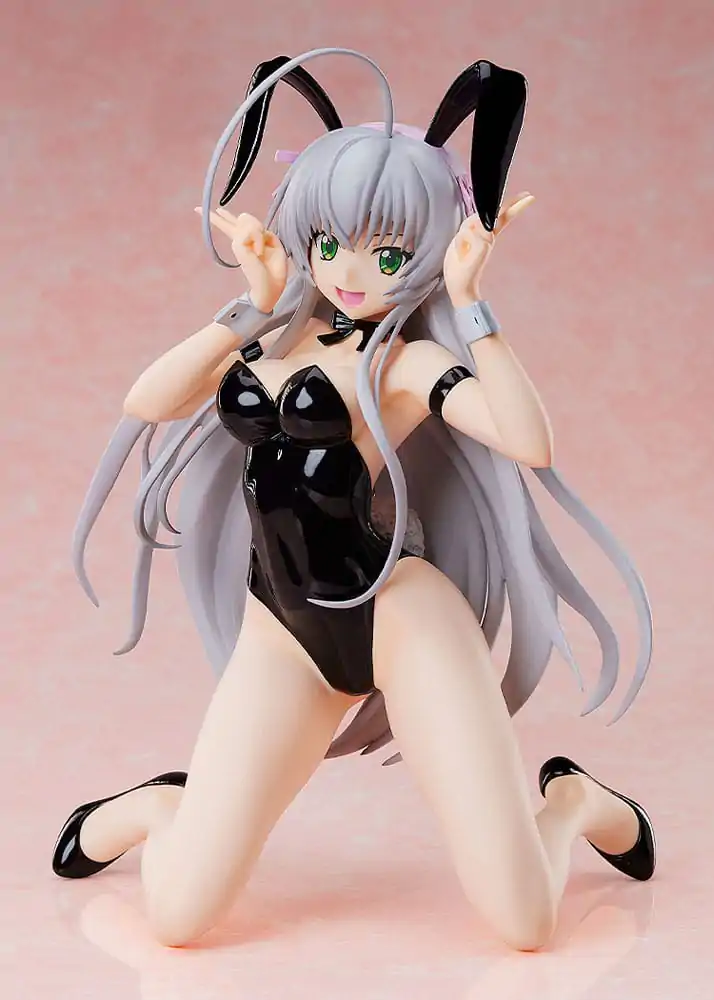 Haiyore! Nyaruko-san W Socha 1/4 Nyaruko Bare Leg Bunny Ver. 30 cm produktová fotografia