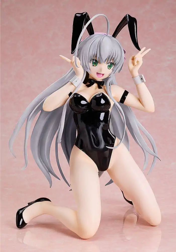 Haiyore! Nyaruko-san W Socha 1/4 Nyaruko Bare Leg Bunny Ver. 30 cm produktová fotografia