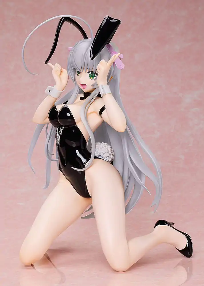 Haiyore! Nyaruko-san W Socha 1/4 Nyaruko Bare Leg Bunny Ver. 30 cm produktová fotografia