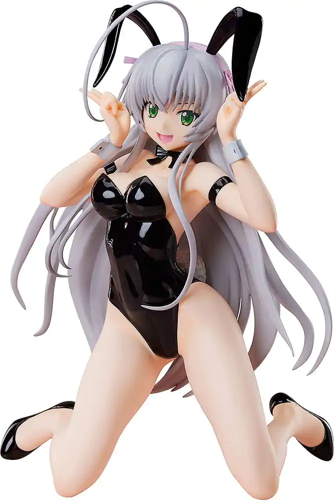 Haiyore! Nyaruko-san W Socha 1/4 Nyaruko Bare Leg Bunny Ver. 30 cm produktová fotografia