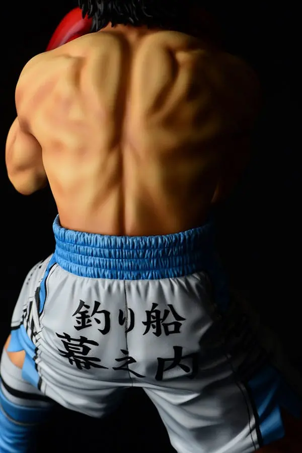 Hajime no Ippo PVC socha 1/6 Ippo Makunouchi -fighting pose- (re-run) 26 cm produktová fotografia