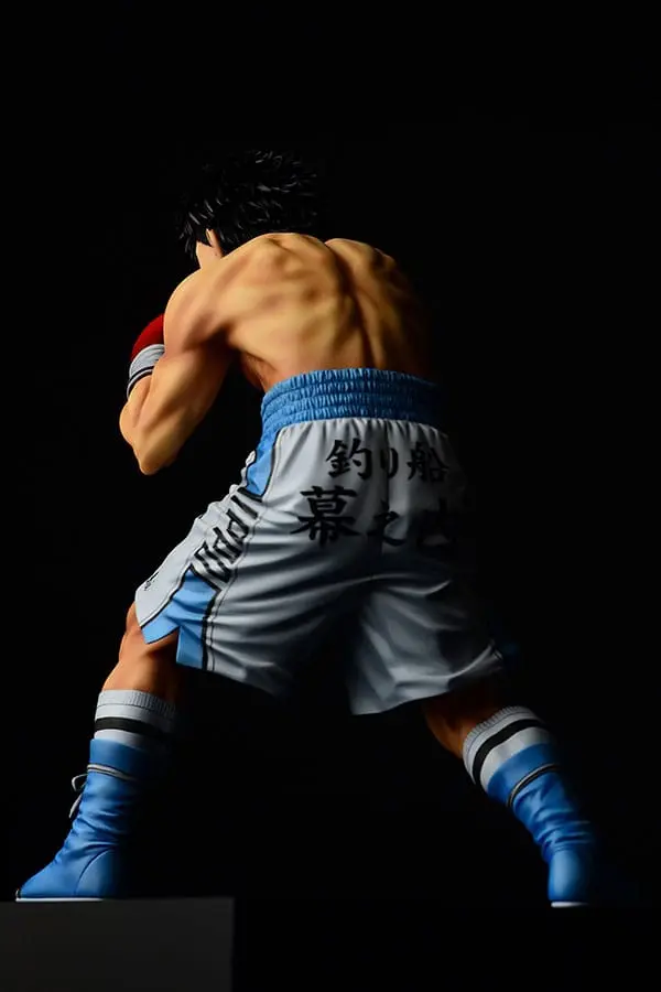 Hajime no Ippo PVC socha 1/6 Ippo Makunouchi -fighting pose- (re-run) 26 cm produktová fotografia