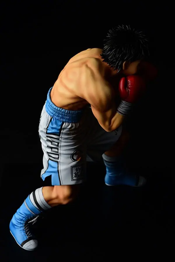 Hajime no Ippo PVC socha 1/6 Ippo Makunouchi -fighting pose- (re-run) 26 cm produktová fotografia