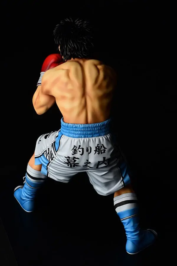 Hajime no Ippo PVC socha 1/6 Ippo Makunouchi -fighting pose- (re-run) 26 cm produktová fotografia