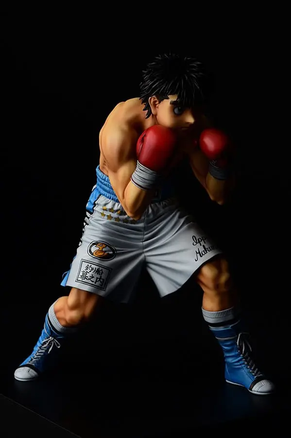 Hajime no Ippo PVC socha 1/6 Ippo Makunouchi -fighting pose- (re-run) 26 cm produktová fotografia