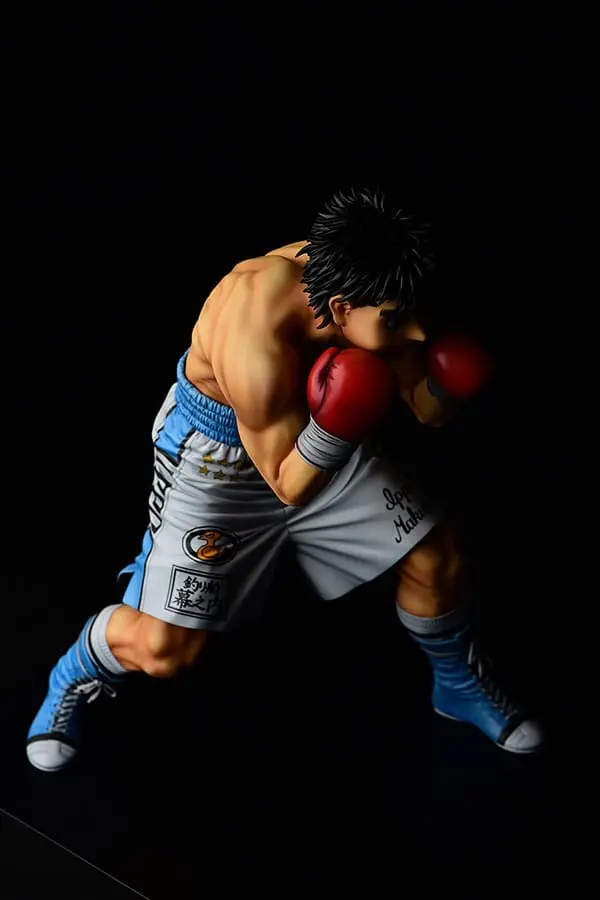 Hajime no Ippo PVC socha 1/6 Ippo Makunouchi -fighting pose- (re-run) 26 cm produktová fotografia