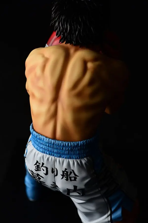 Hajime no Ippo PVC socha 1/6 Ippo Makunouchi -fighting pose- (re-run) 26 cm produktová fotografia