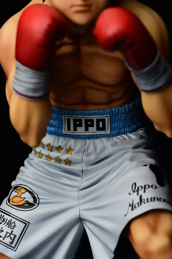 Hajime no Ippo PVC socha 1/6 Ippo Makunouchi -fighting pose- (re-run) 26 cm produktová fotografia