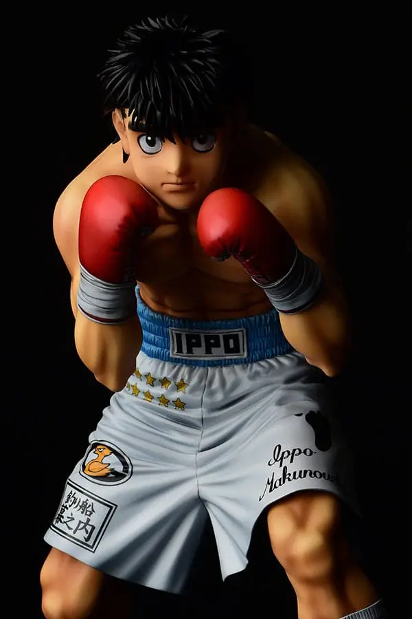 Hajime no Ippo PVC socha 1/6 Ippo Makunouchi -fighting pose- (re-run) 26 cm produktová fotografia