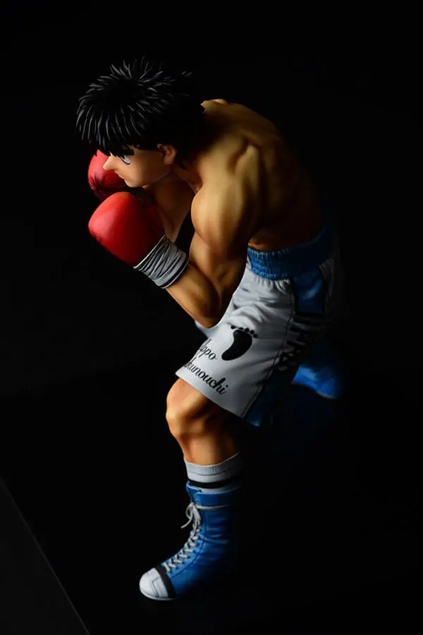 Hajime no Ippo PVC socha 1/6 Ippo Makunouchi -fighting pose- (re-run) 26 cm produktová fotografia