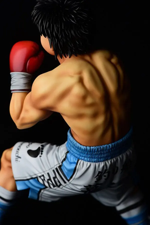 Hajime no Ippo PVC socha 1/6 Ippo Makunouchi -fighting pose- (re-run) 26 cm produktová fotografia