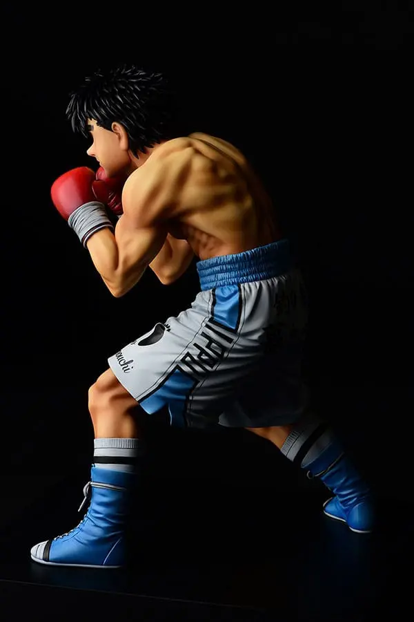 Hajime no Ippo PVC socha 1/6 Ippo Makunouchi -fighting pose- (re-run) 26 cm produktová fotografia