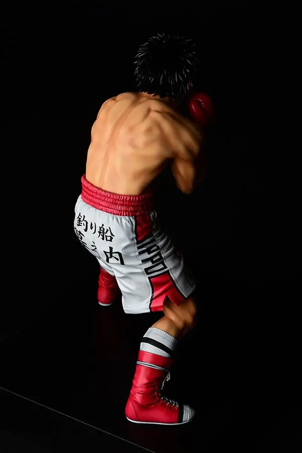 Hajime no Ippo PVC Socha 1/6 Ippo Makunouchi -fighting pose- ver.damage(re-run) 26 cm produktová fotografia