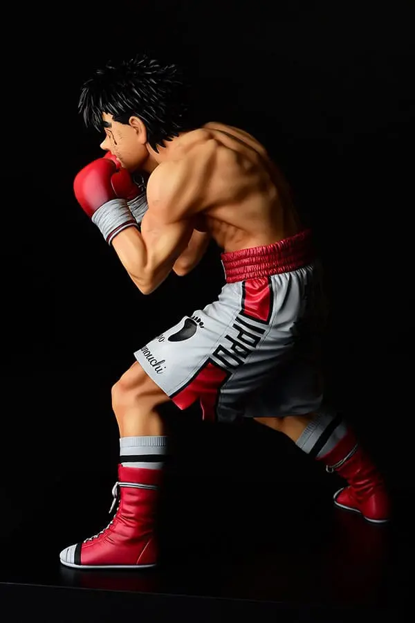 Hajime no Ippo PVC Socha 1/6 Ippo Makunouchi -fighting pose- ver.damage(re-run) 26 cm produktová fotografia