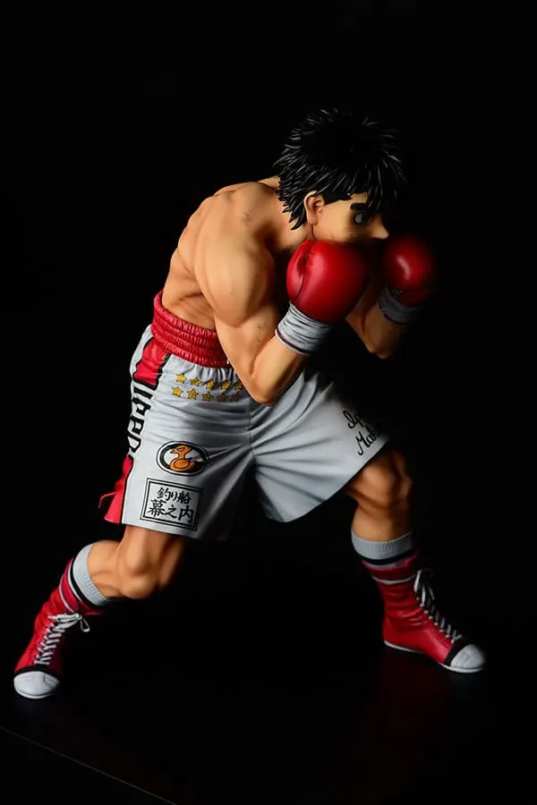 Hajime no Ippo PVC Socha 1/6 Ippo Makunouchi -fighting pose- ver.damage(re-run) 26 cm produktová fotografia