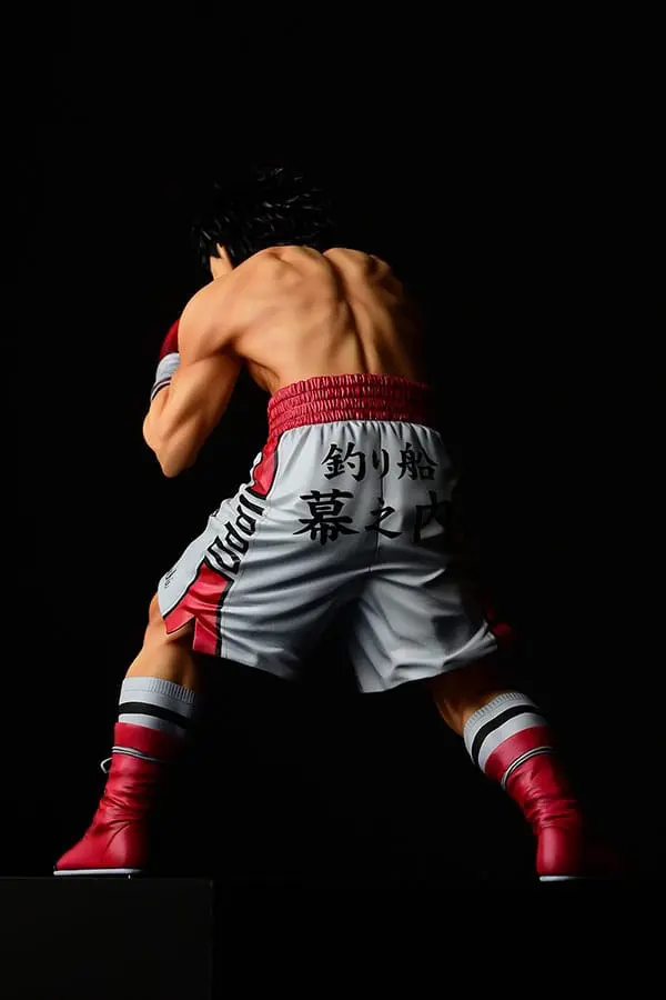 Hajime no Ippo PVC Socha 1/6 Ippo Makunouchi -fighting pose- ver.damage(re-run) 26 cm produktová fotografia