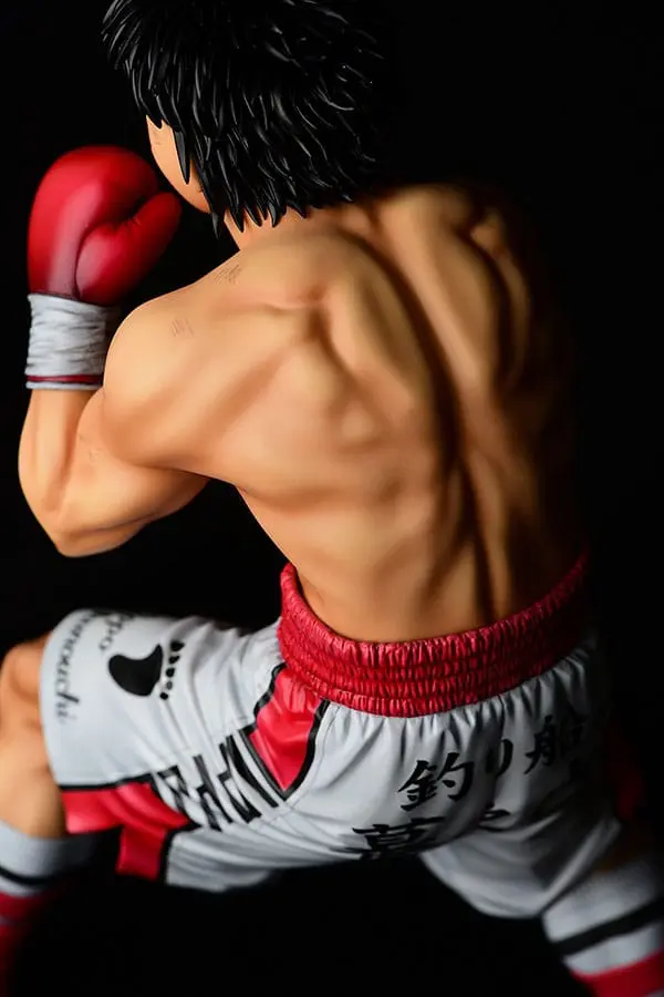 Hajime no Ippo PVC Socha 1/6 Ippo Makunouchi -fighting pose- ver.damage(re-run) 26 cm produktová fotografia