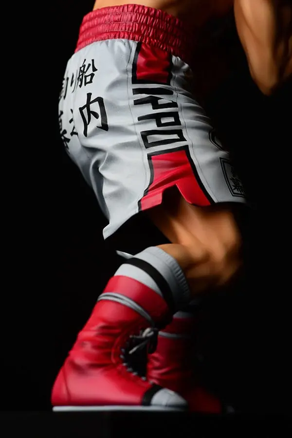 Hajime no Ippo PVC Socha 1/6 Ippo Makunouchi -fighting pose- ver.damage(re-run) 26 cm produktová fotografia