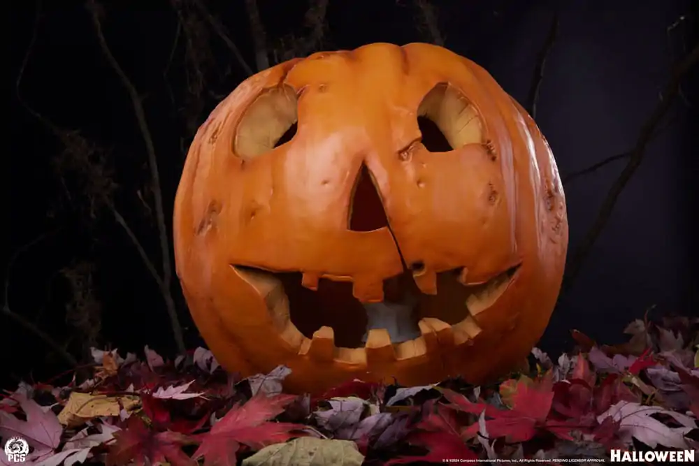 Halloween figúrka 1/1 Jack-O-Lantern 31 cm termékfotó