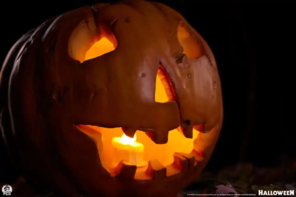 Halloween figúrka 1/1 Jack-O-Lantern 31 cm termékfotó