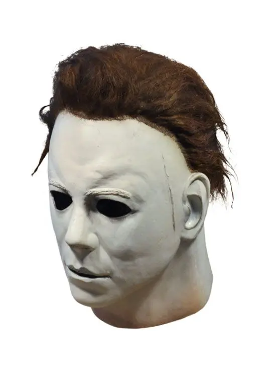 Halloween (1978) latexová maska Michael Myers produktová fotografia