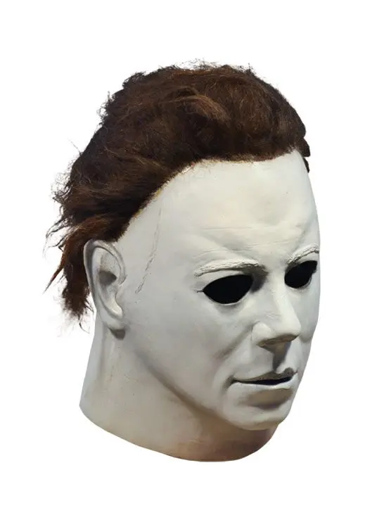 Halloween (1978) latexová maska Michael Myers produktová fotografia