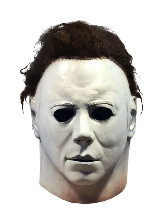 Halloween (1978) latexová maska Michael Myers produktová fotografia