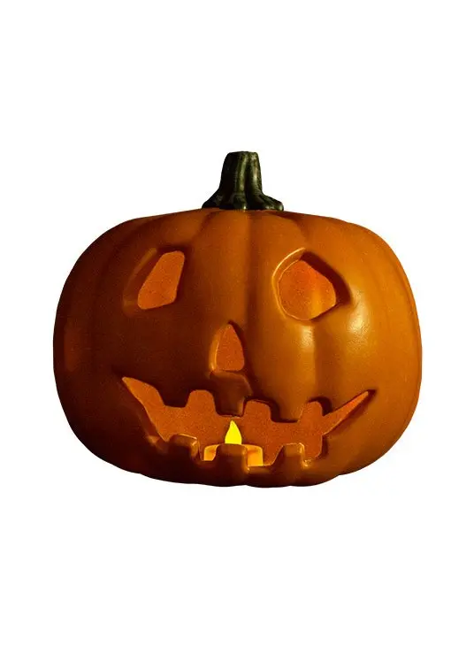 Halloween (1978) replika tekvice 20 cm produktová fotografia