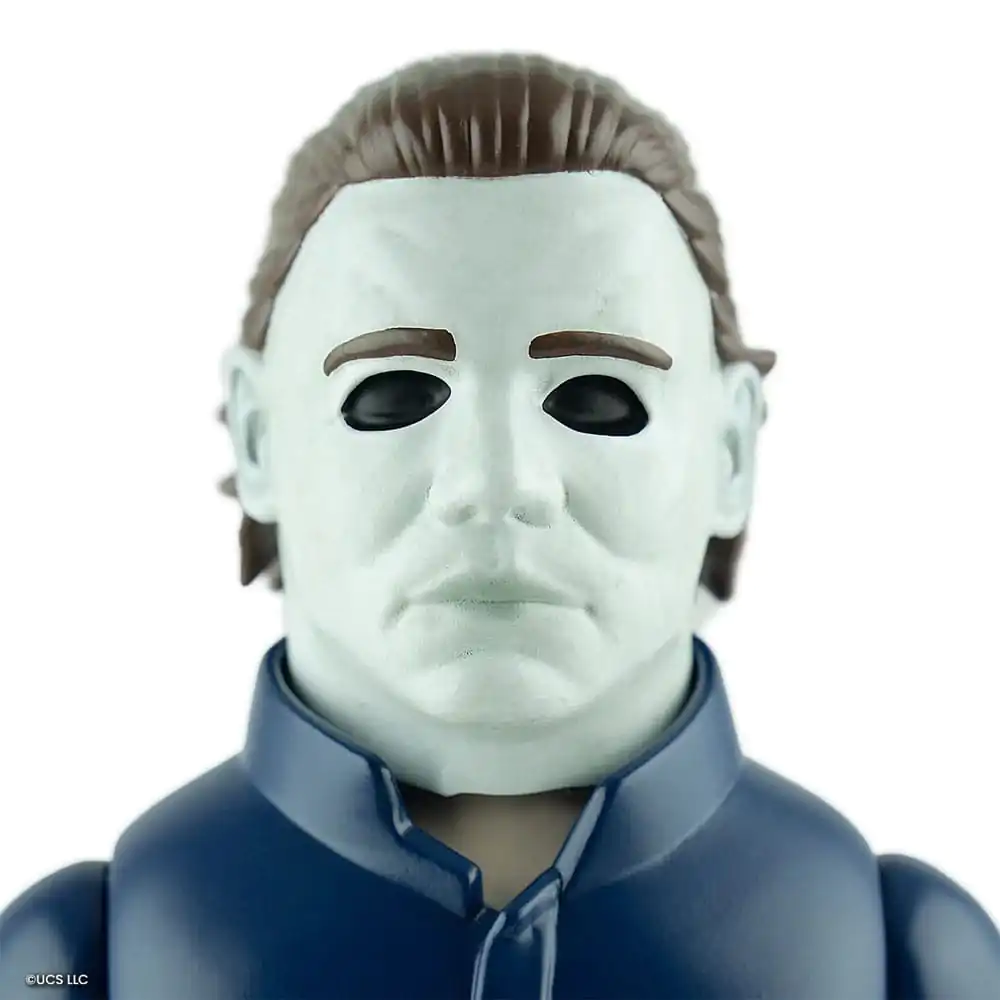 Halloween 2 Soft Vinyl Figúrka Michael Myers Deluxe 25 cm produktová fotografia