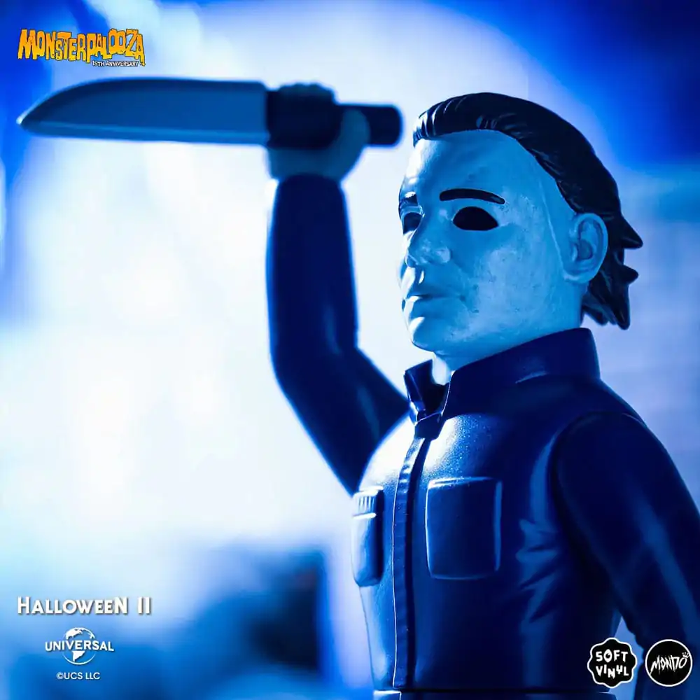 Halloween 2 Soft Vinyl Figúrka Michael Myers Deluxe 25 cm produktová fotografia