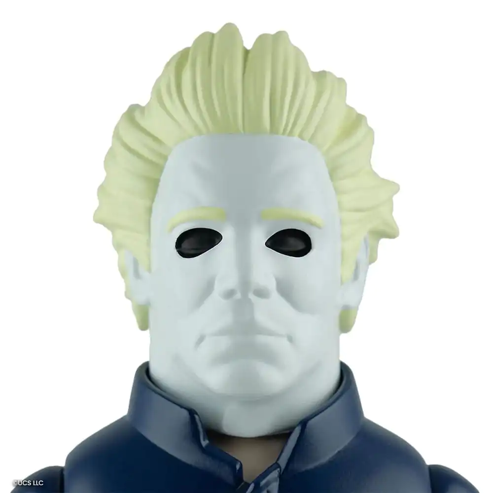 Halloween 2 Soft Vinyl Figúrka Michael Myers Deluxe 25 cm produktová fotografia