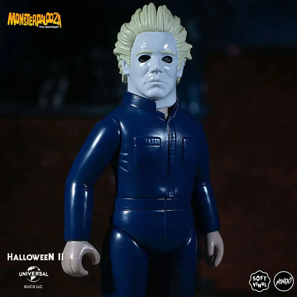 Halloween 2 Soft Vinyl Figúrka Michael Myers Deluxe 25 cm produktová fotografia