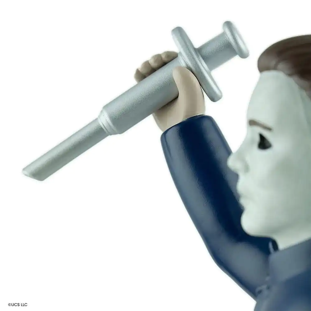 Halloween 2 Soft Vinyl Figúrka Michael Myers Deluxe 25 cm produktová fotografia