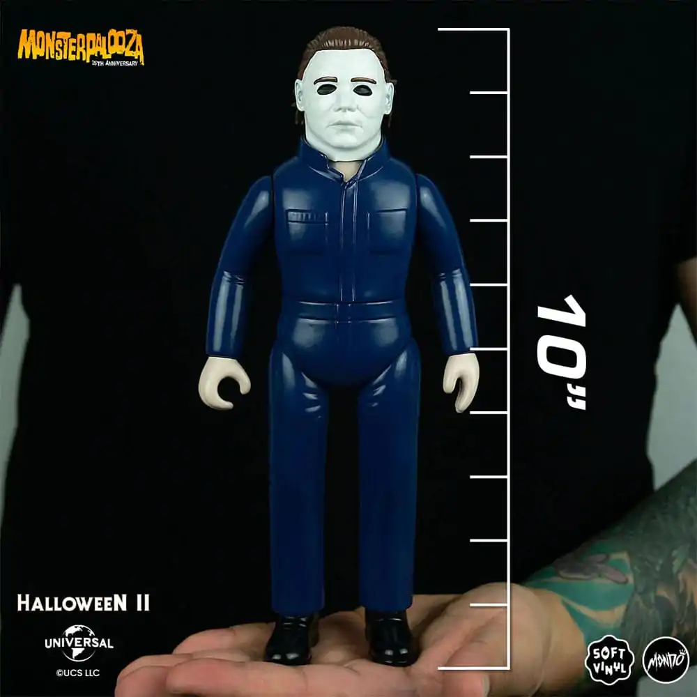 Halloween 2 Soft Vinyl Figúrka Michael Myers Deluxe 25 cm produktová fotografia