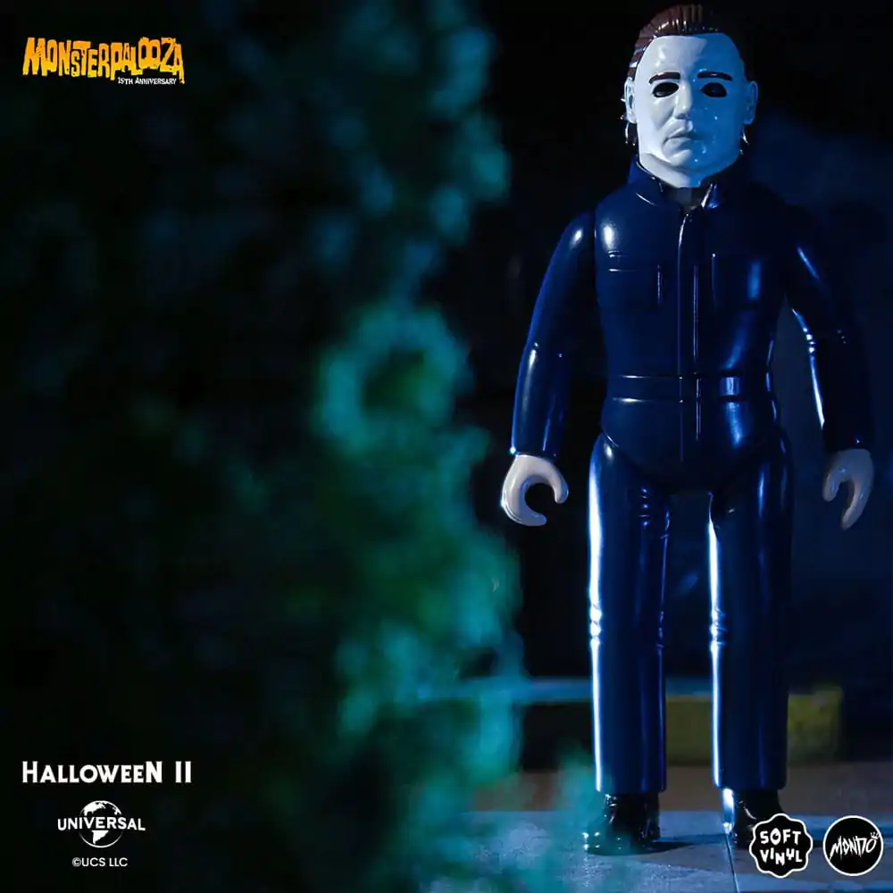 Halloween 2 Soft Vinyl Figúrka Michael Myers Deluxe 25 cm produktová fotografia