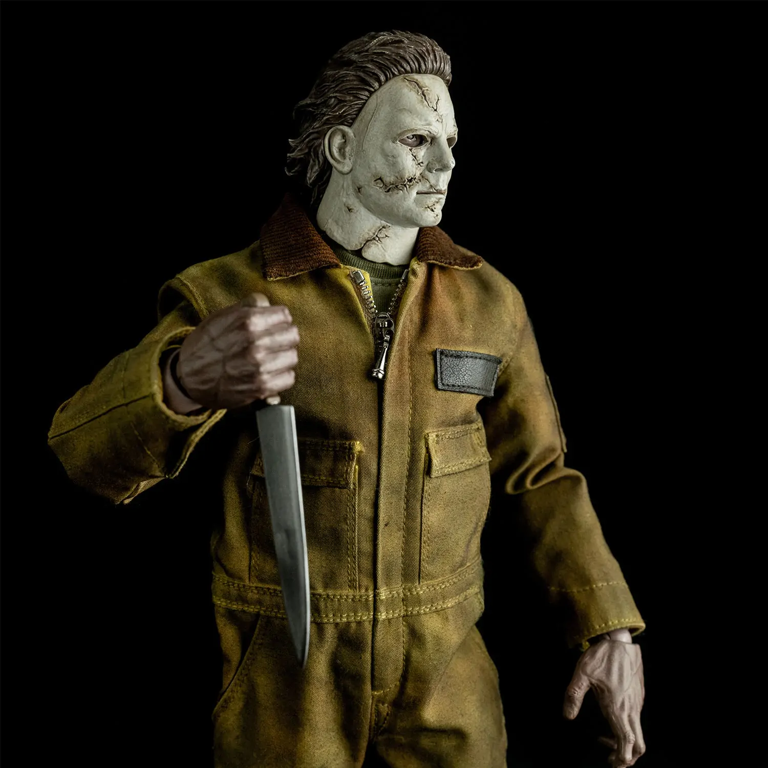 Halloween 2007 Akčná figúrka 1/6 Michael Myers 30 cm produktová fotografia