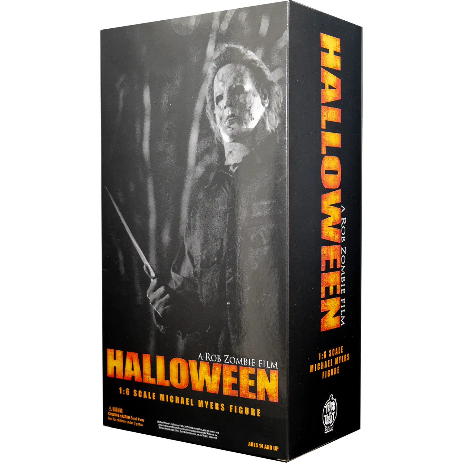 Halloween 2007 Akčná figúrka 1/6 Michael Myers 30 cm produktová fotografia