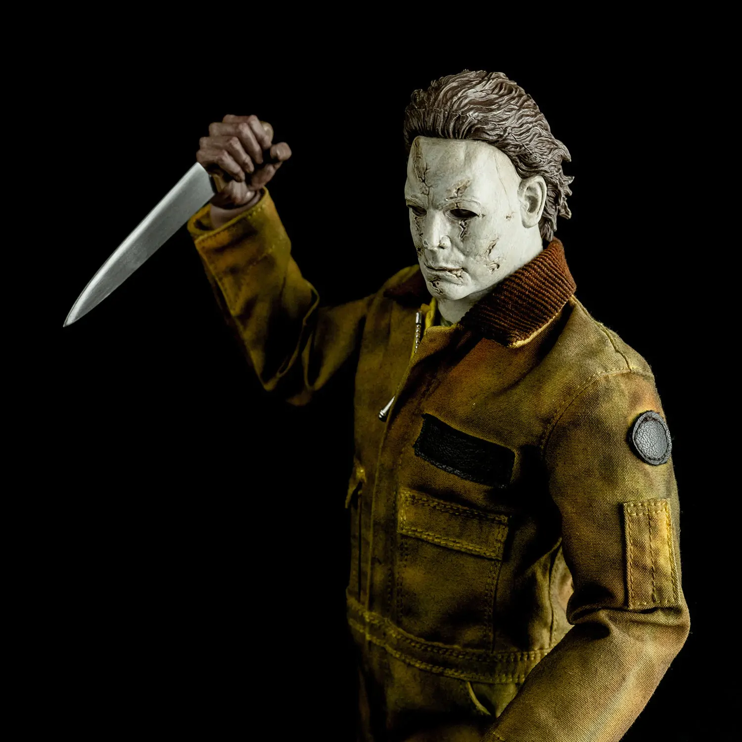 Halloween 2007 Akčná figúrka 1/6 Michael Myers 30 cm produktová fotografia