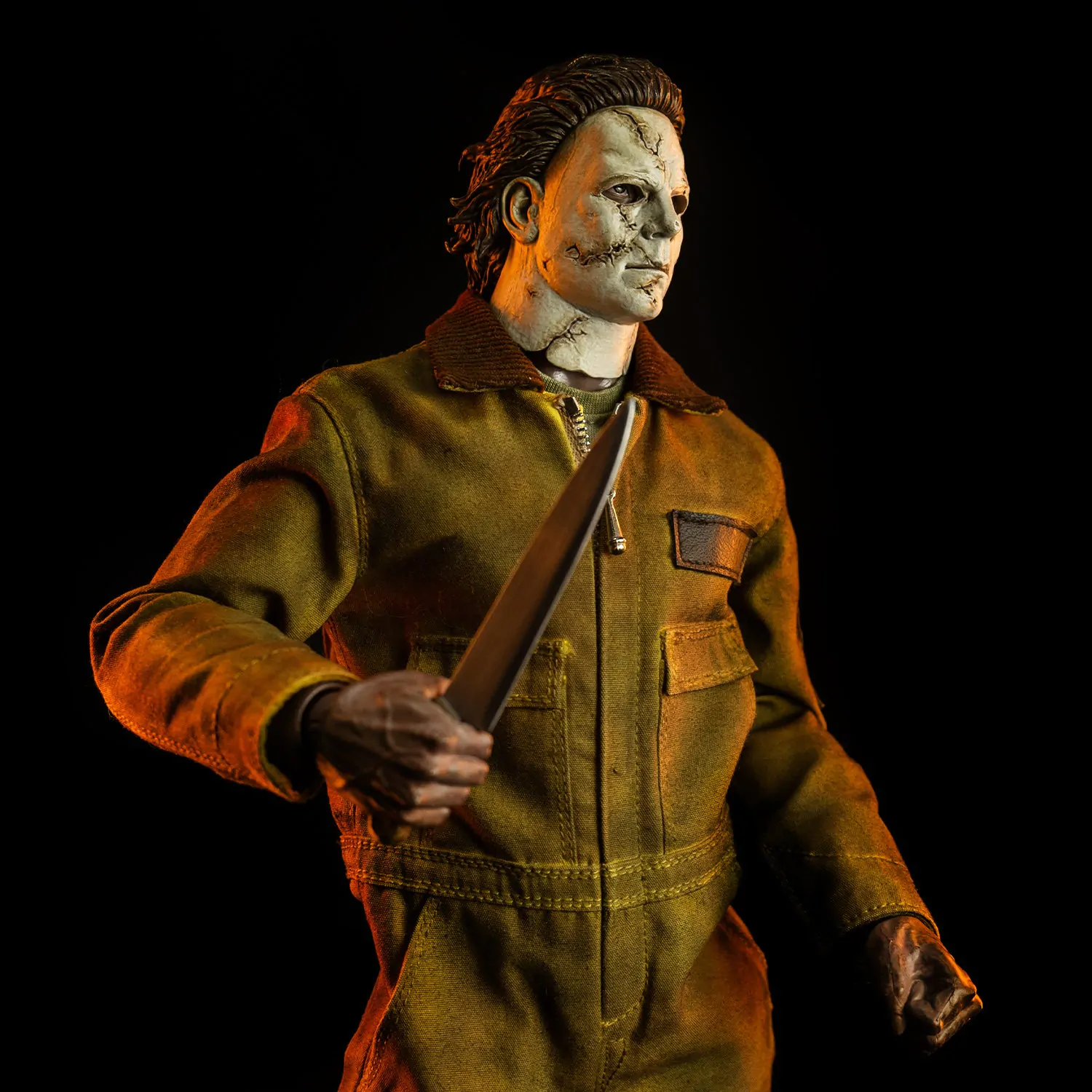 Halloween 2007 Akčná figúrka 1/6 Michael Myers 30 cm produktová fotografia
