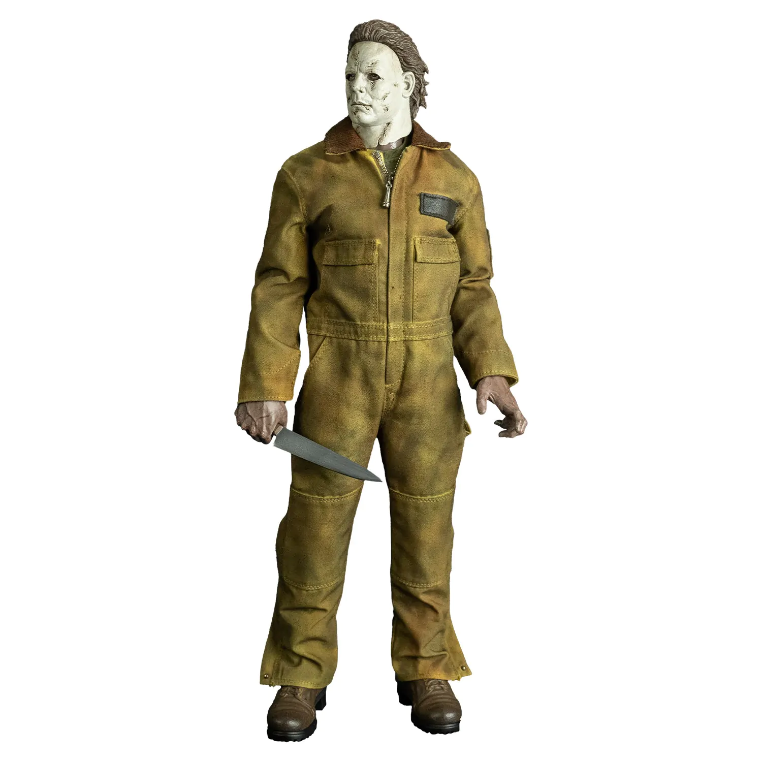 Halloween 2007 Akčná figúrka 1/6 Michael Myers 30 cm produktová fotografia