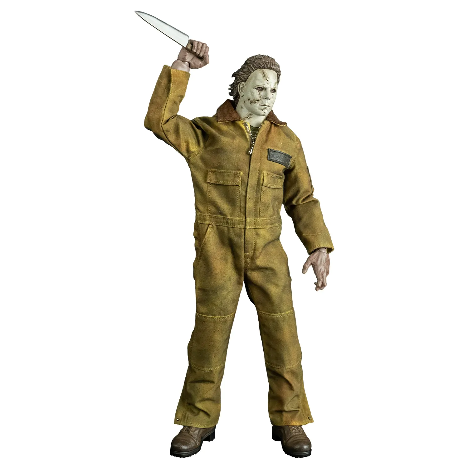 Halloween 2007 Akčná figúrka 1/6 Michael Myers 30 cm produktová fotografia
