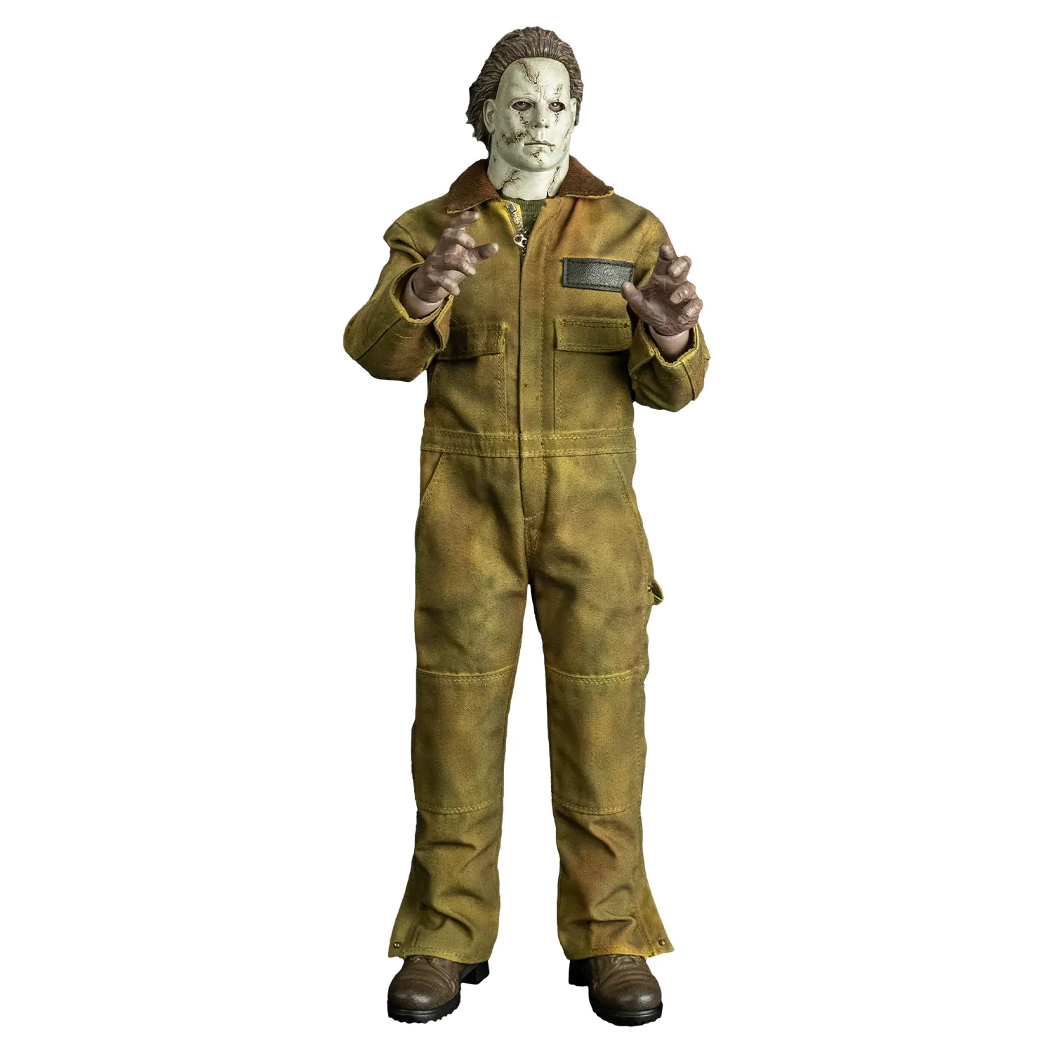 Halloween 2007 Akčná figúrka 1/6 Michael Myers 30 cm produktová fotografia