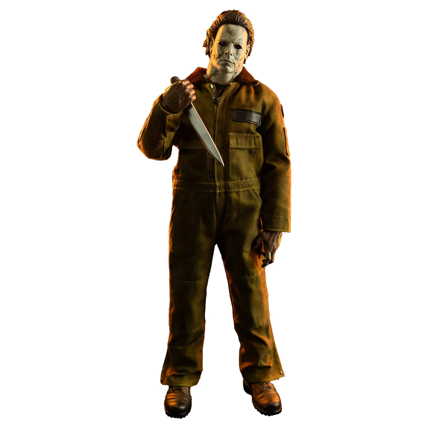 Halloween 2007 Akčná figúrka 1/6 Michael Myers 30 cm produktová fotografia
