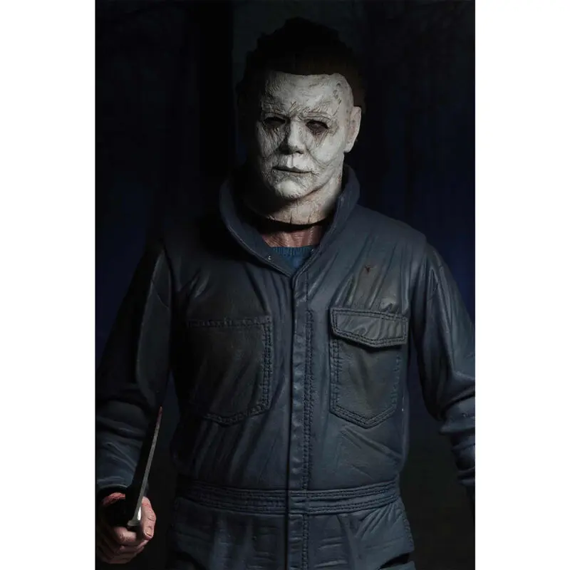 Halloween 2018 Akčná figúrka 1/4 Michael Myers 46 cm termékfotó