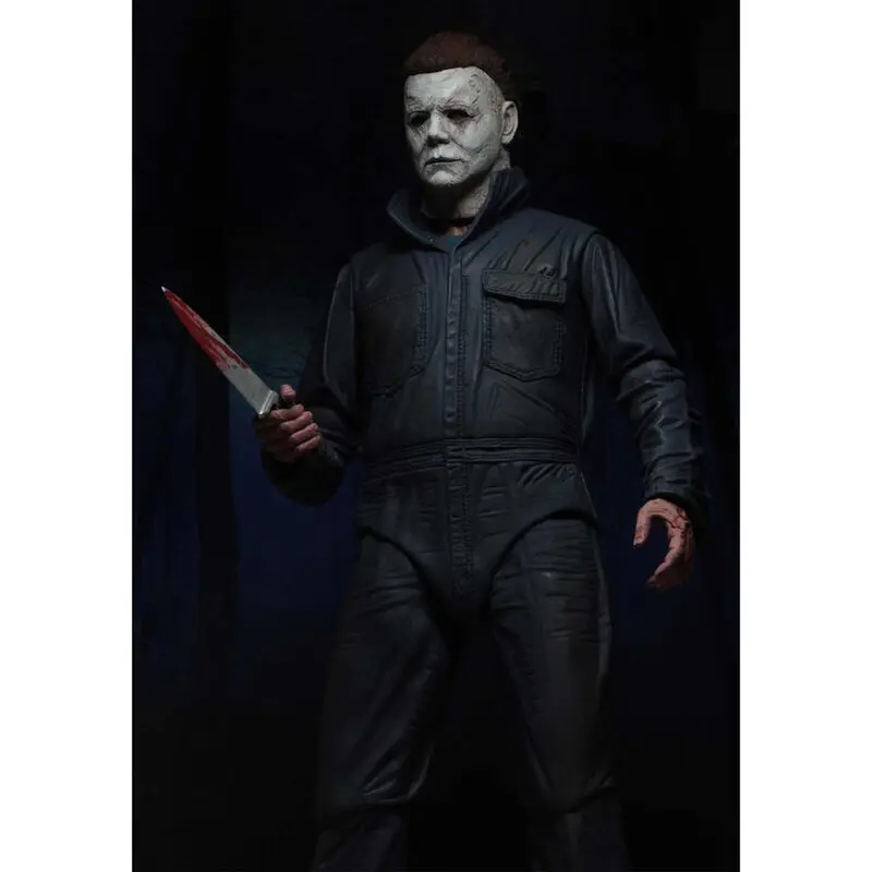 Halloween 2018 Akčná figúrka 1/4 Michael Myers 46 cm termékfotó