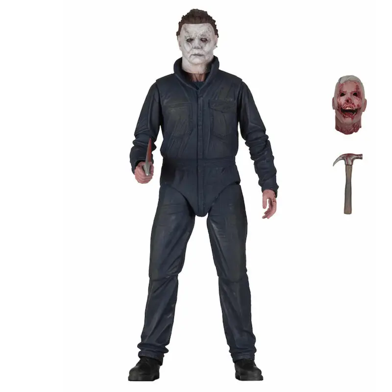 Halloween 2018 Akčná figúrka 1/4 Michael Myers 46 cm termékfotó