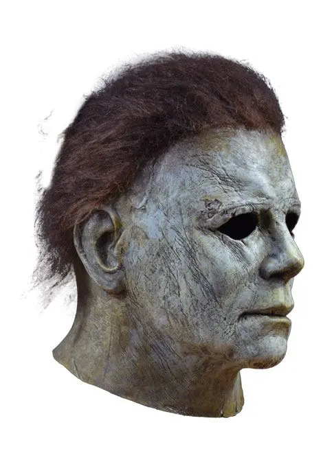 Halloween (2018) Latexová maska Michael Myers produktová fotografia