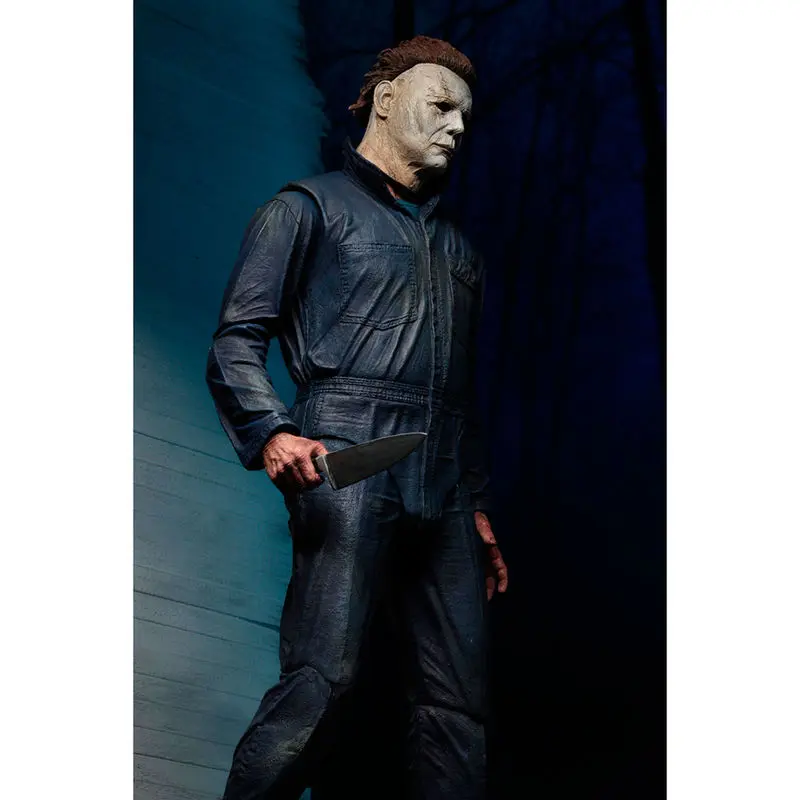 Halloween 2018 Ultimate akčná figúrka Michael Myers 18 cm produktová fotografia
