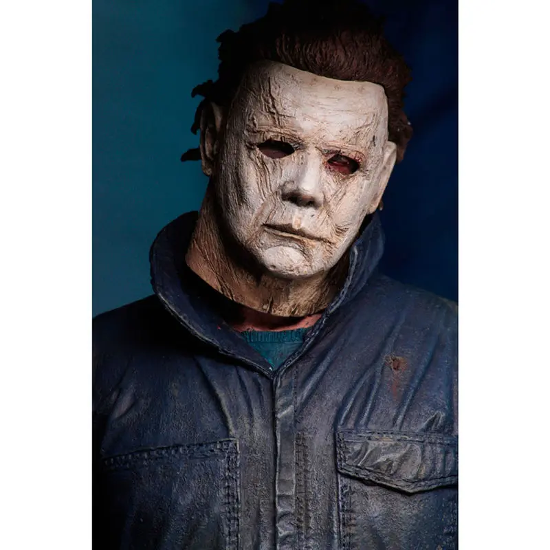 Halloween 2018 Ultimate akčná figúrka Michael Myers 18 cm produktová fotografia