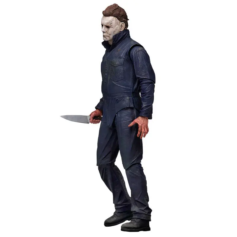 Halloween 2018 Ultimate akčná figúrka Michael Myers 18 cm produktová fotografia